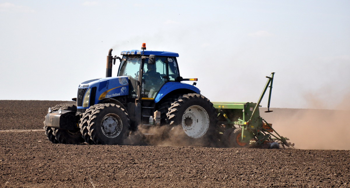 Рязанская область, № (62) Б/Н СТ 0182 — New Holland T8040