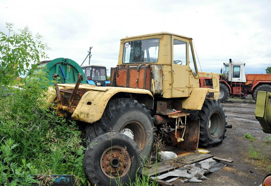 Рязанская область, № (62) Б/Н СТ 0188 — Т-150К