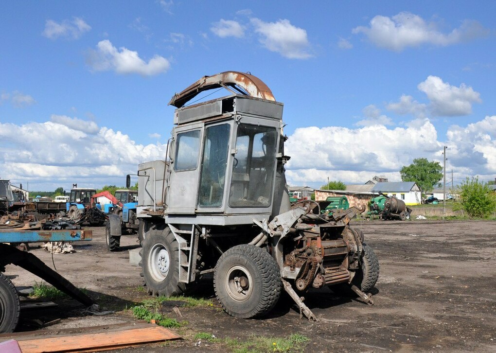 Рязанская область, № (62) Б/Н СТ 0193 — КСК-100