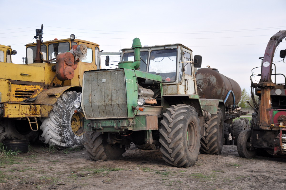 Рязанская область, № (62) Б/Н СТ 0194 — Т-150К