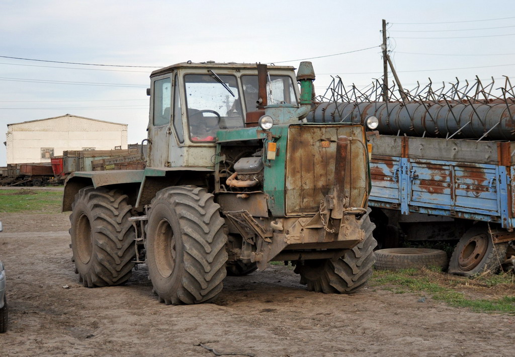 Рязанская область, № (62) Б/Н СТ 0195 — Т-150К