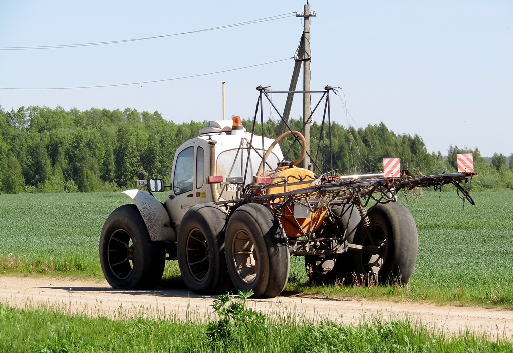 Могилёвская область, № ТВ-6 0111 — УЭСМ Роса