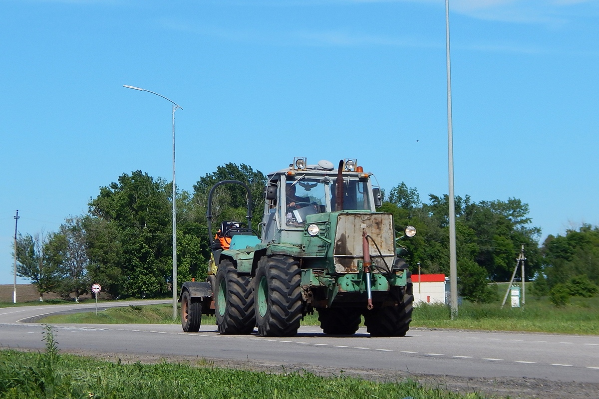 Белгородская область, № 8021 ЕВ 31 — Т-150К