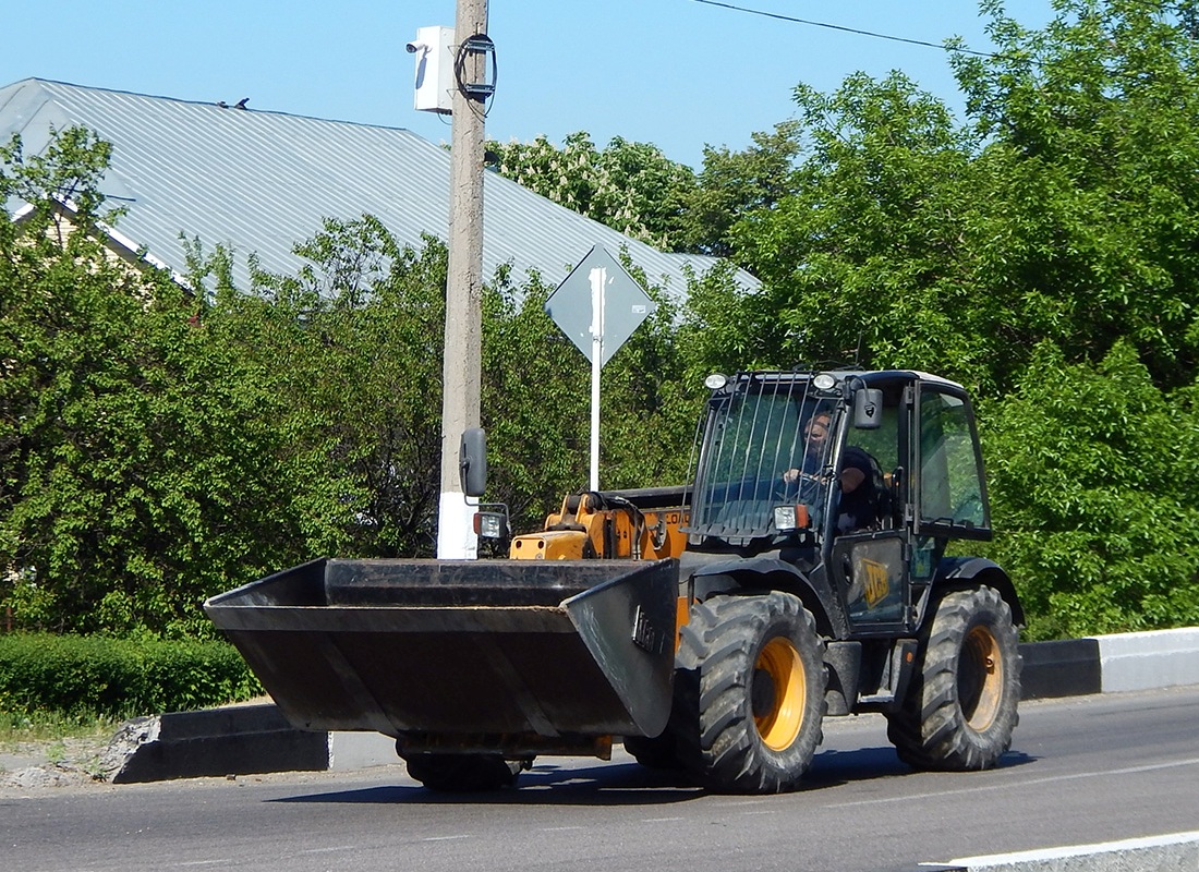 Белгородская область, № (31) Б/Н СТ 0063 — JCB (общая модель)