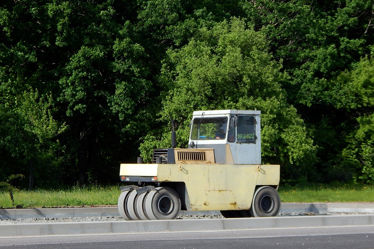 Белгородская область, № 7066 ЕУ 31 — Bomag BW 20 R