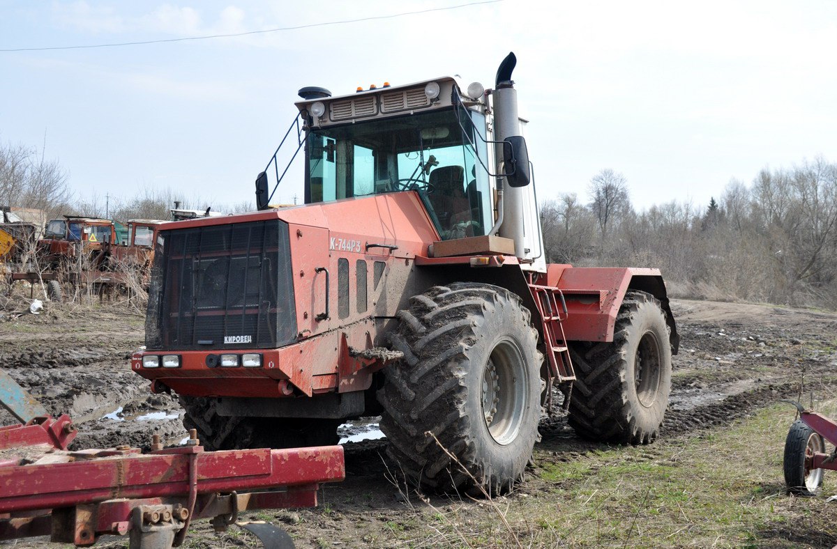 Рязанская область, № 1628 РУ 62 — К-744Р3 (К-739, К-740)