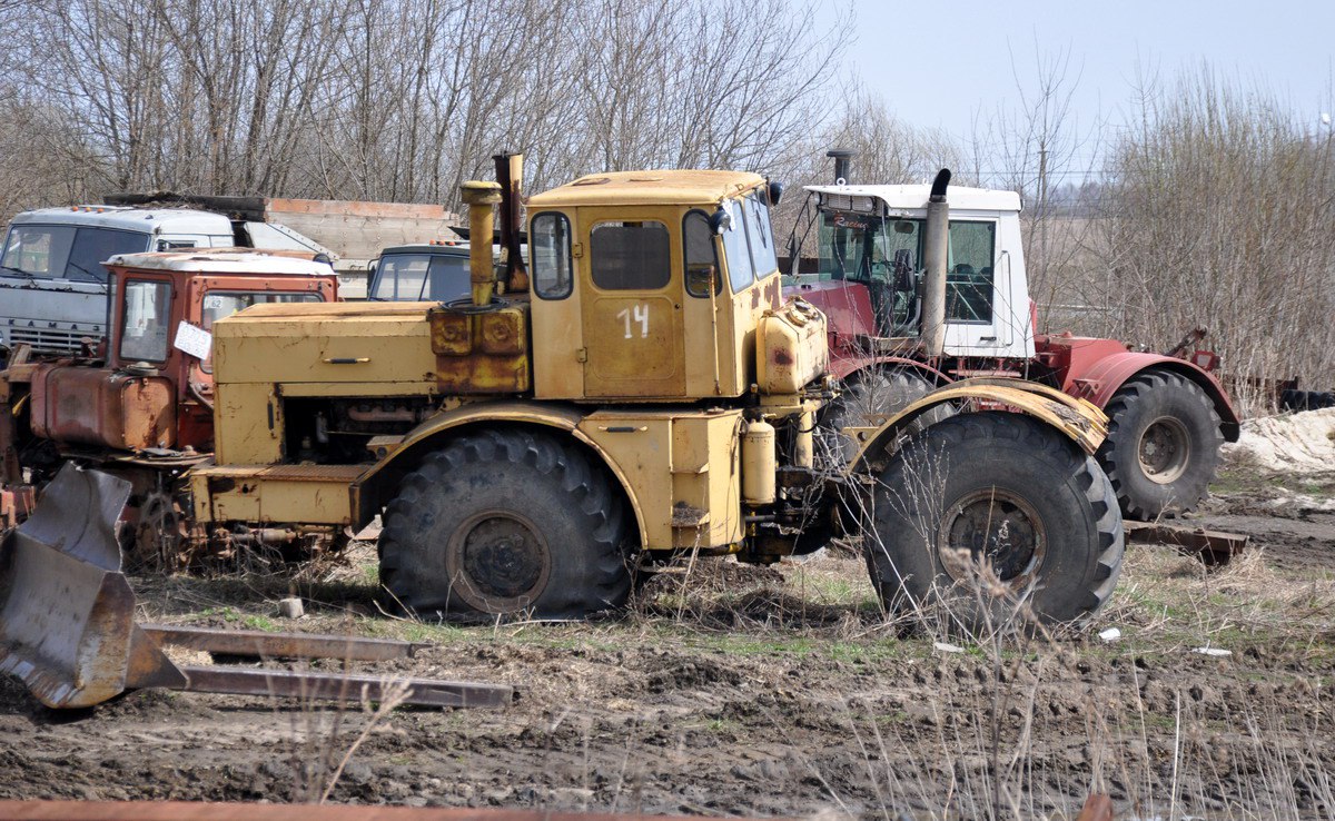 Рязанская область, № 6776 РС 62 — К-701