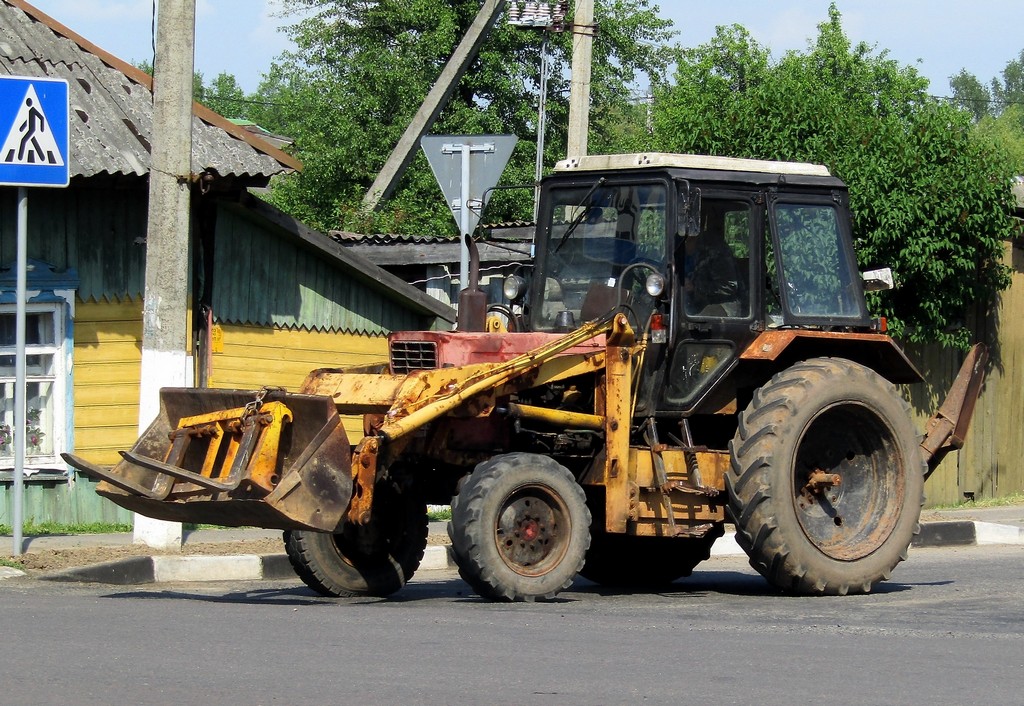 Могилёвская область, № ТА 0703 — Беларус-82.1