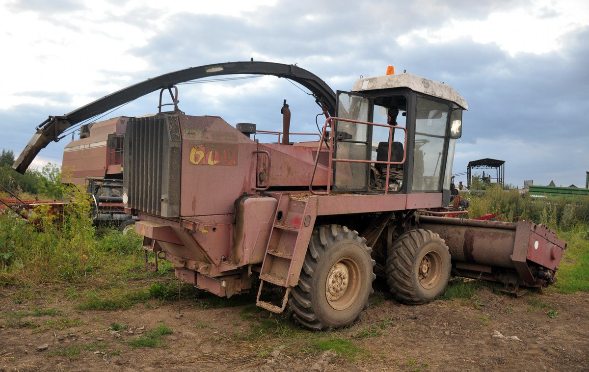 Рязанская область, № (62) Б/Н СТ 0226 — КСК-600 "Палессе FS60"