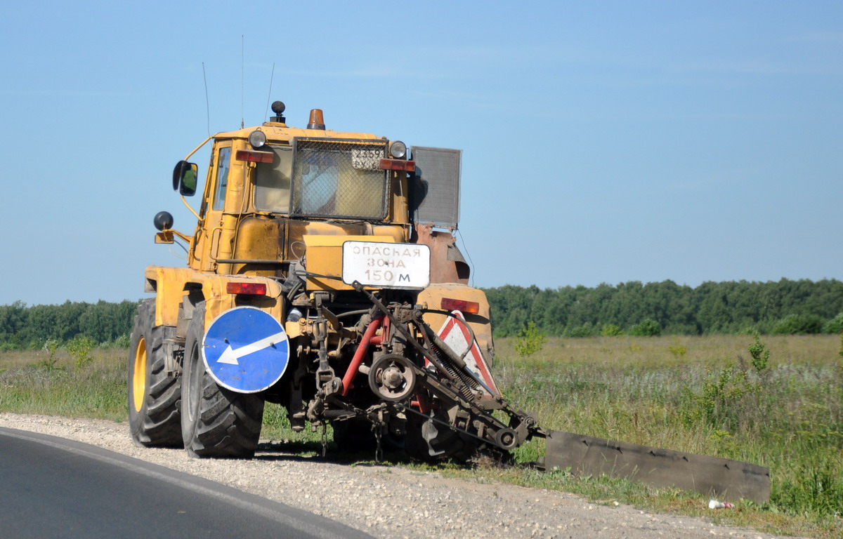 Рязанская область, № 2359 РУ 62 — Т-150К