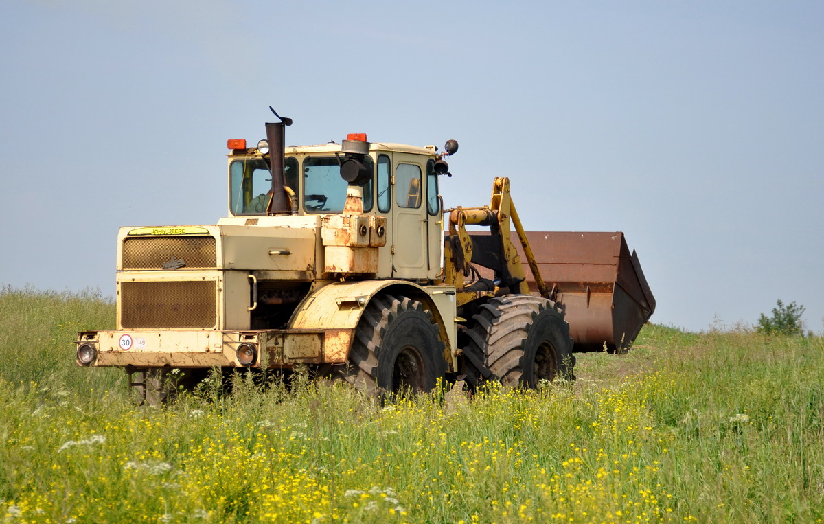 Рязанская область, № 5607 РУ 62 — К-700А