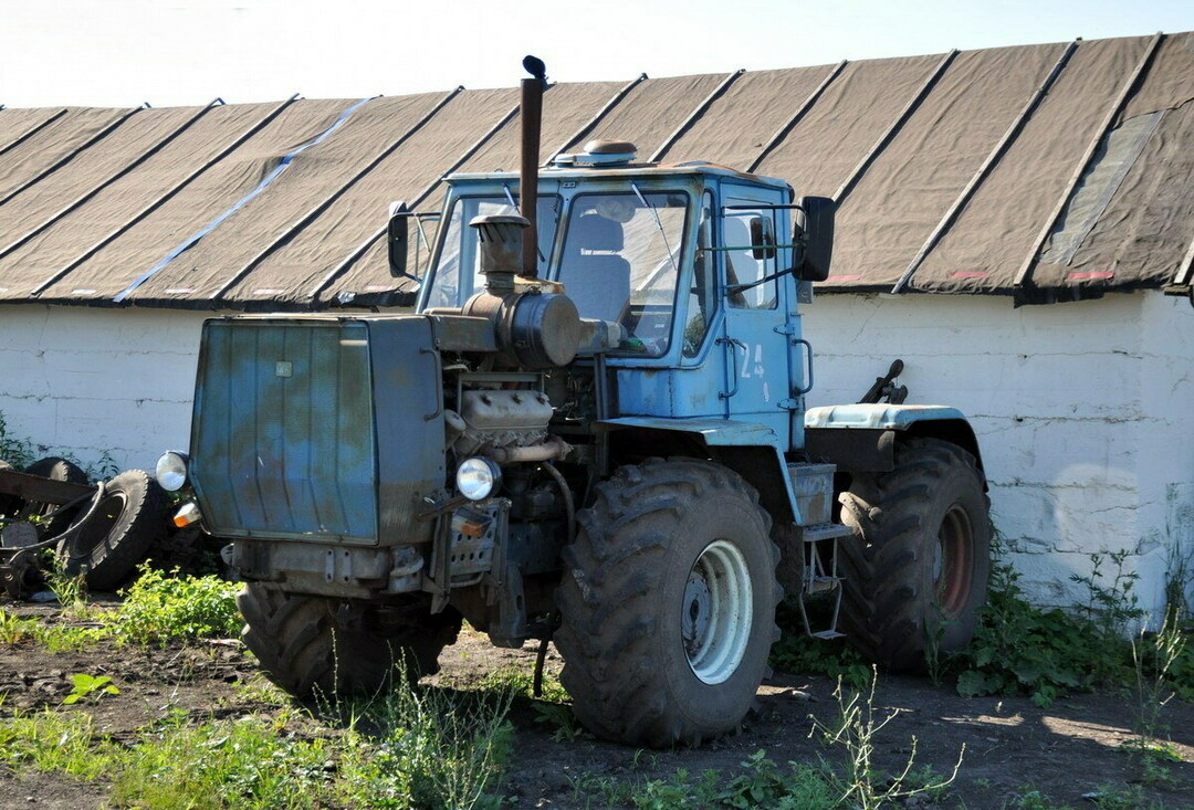 Рязанская область, № (62) Б/Н СТ 0232 — Т-150К-09