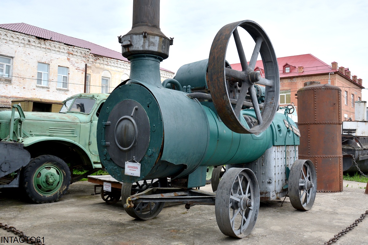 Ярославская область, № (76) Б/Н СТ 0009 —  Модель неизвестна