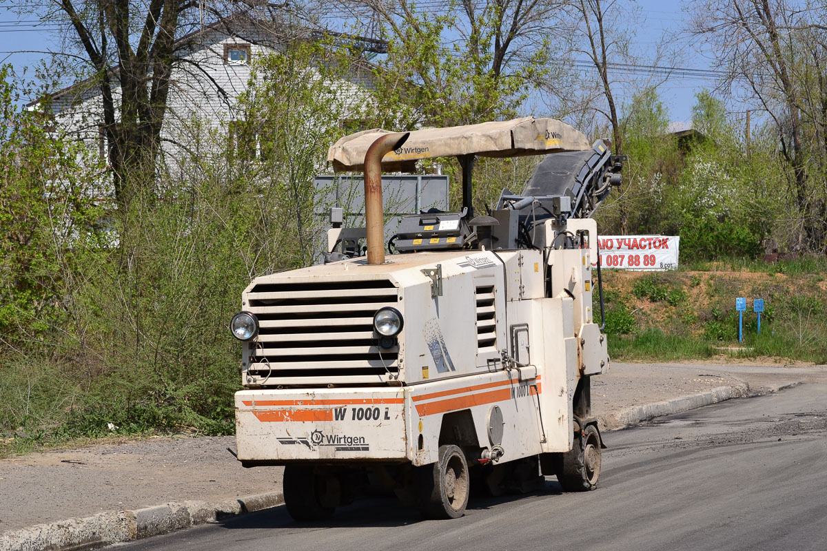 Волгоградская область, № 5247 ВН 34 — Wirtgen W 1000