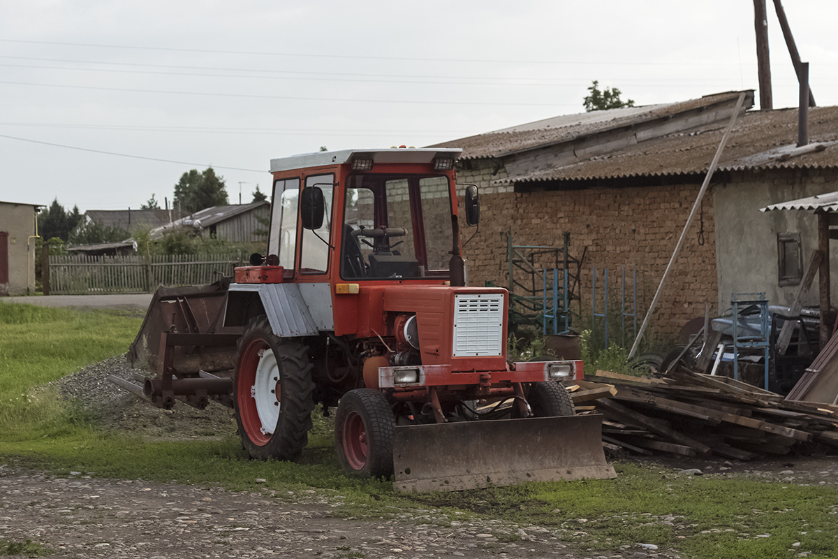 Алтайский край, № (22) Б/Н СТ 0219 — Т-25/Т-30