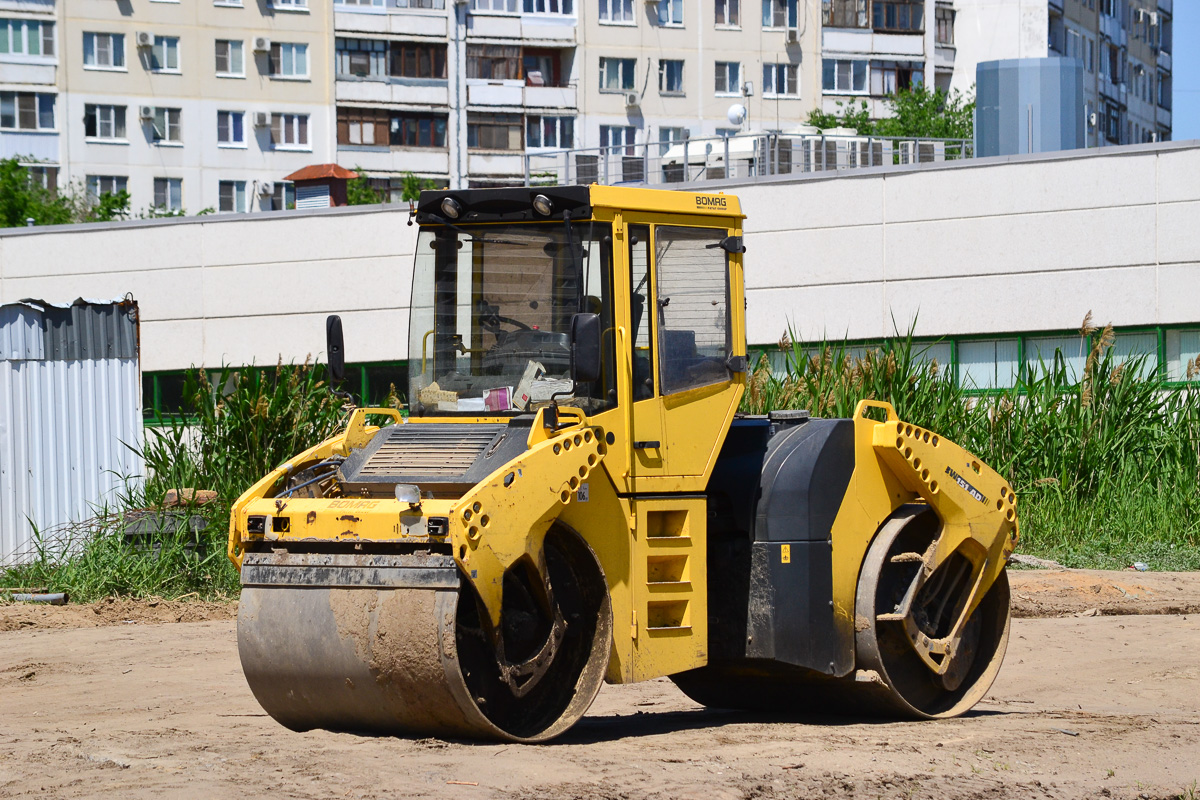 Волгоградская область, № 5771 СТ 34 — Bomag BW 151 AD