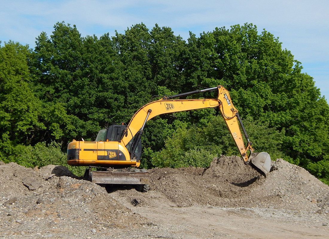 Белгородская область, № (31) Б/Н СТ 0068 — JCB JS160W