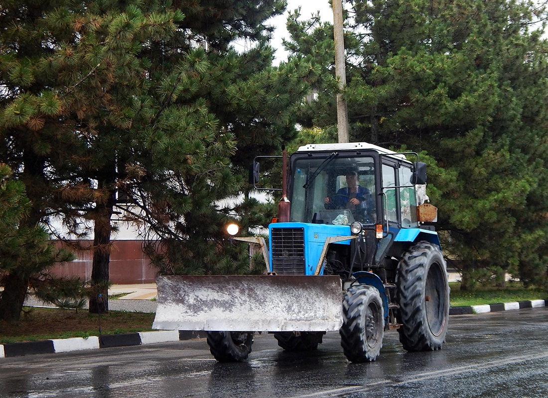 Белгородская область, № 0883 ЕР 31 — Беларус-82.1