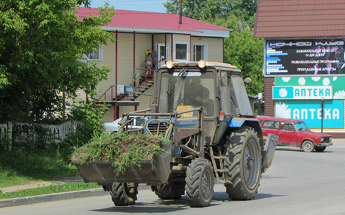 Алтайский край, № AOD F 769 — Беларус-82.1