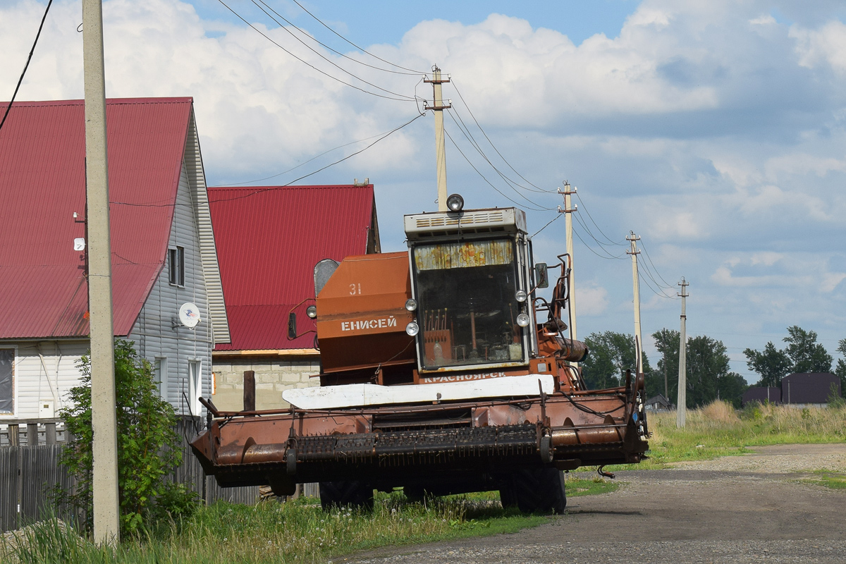 Алтайский край, № 31 — Енисей-1200 (общая модель)