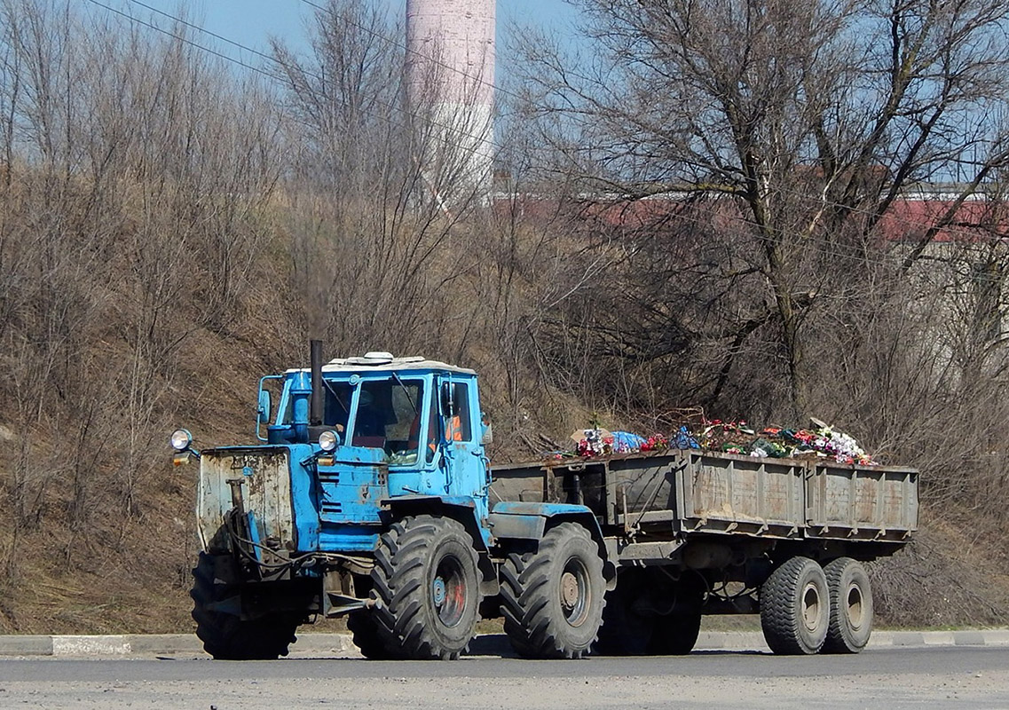 Белгородская область, № 1732 ЕС 31 — Т-150К