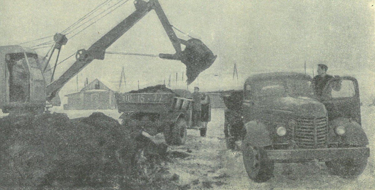 Московская область — Исторические фотографии (Разное)