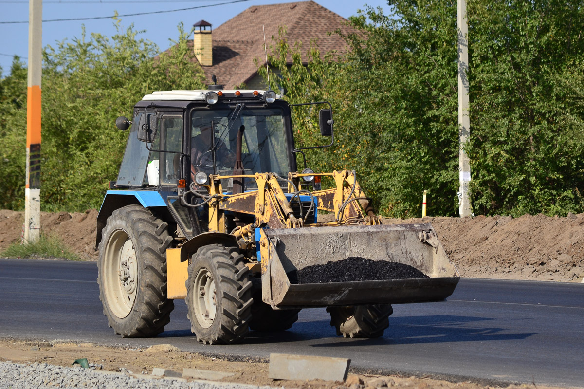 Волгоградская область, № 8341 СТ 34 — Беларус-82.1