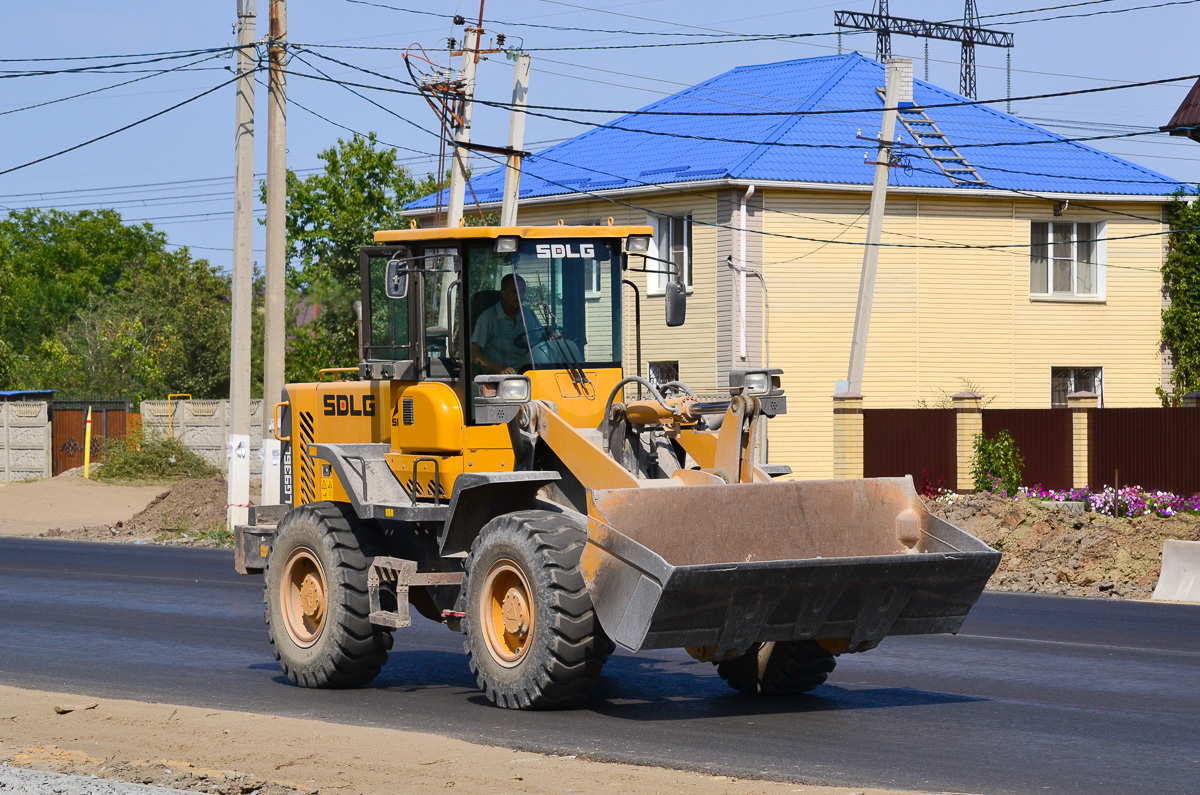 Волгоградская область, № 0494 ВЕ 34 — SDLG LG936