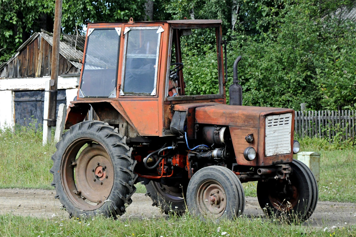 Кемеровская область, № КЛ 6257 — Т-25/Т-30