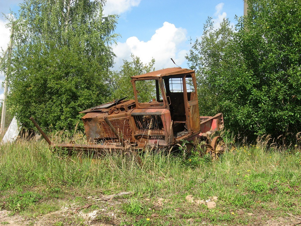 Тверская область, № (69) Б/Н СТ 0099 — ТДТ-55