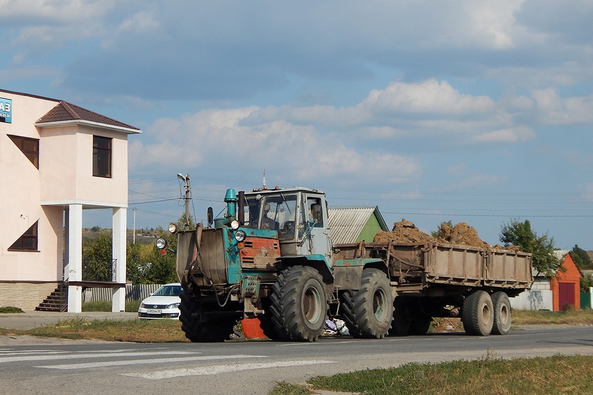 Белгородская область, № 0489 ЕТ 31 — Т-150К