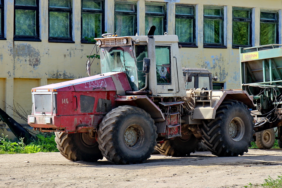 Ленинградская область, № 140 — К-744Р1 (К-730)