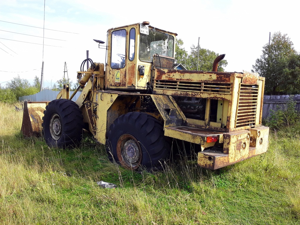 Карелия, № 3536 КН 10 — L-34 Stalowa Wola