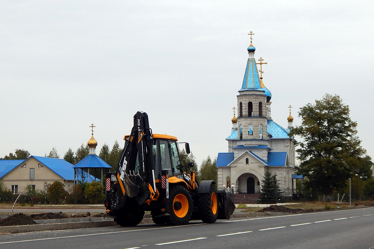 Белгородская область, № 6397 ЕТ 31 — MST M544