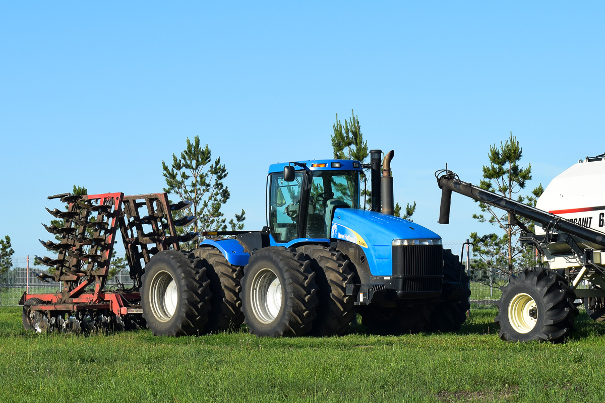 Алтайский край, № 3594 ЕВ 22 — New Holland T9 (общая модель)