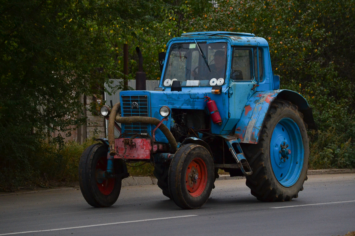 Волгоградская область, № 5114 СТ 34 — МТЗ-80