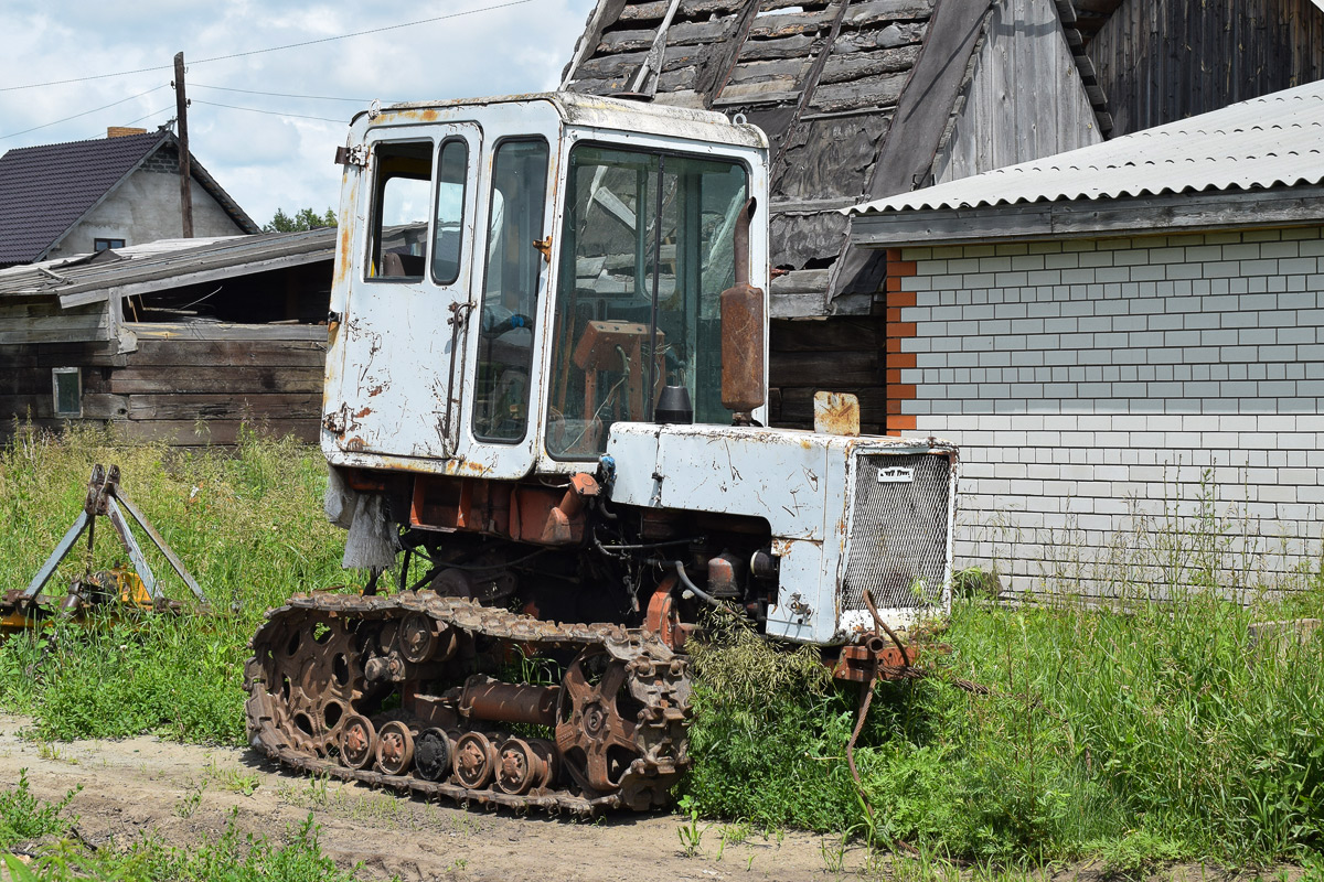 Алтайский край, № (22) Б/Н СТ 0278 — Т-70СМ