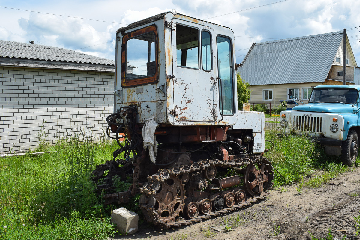 Алтайский край, № (22) Б/Н СТ 0278 — Т-70СМ