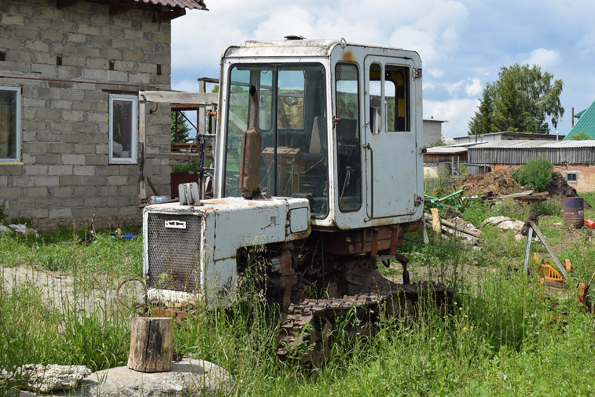 Алтайский край, № (22) Б/Н СТ 0278 — Т-70СМ