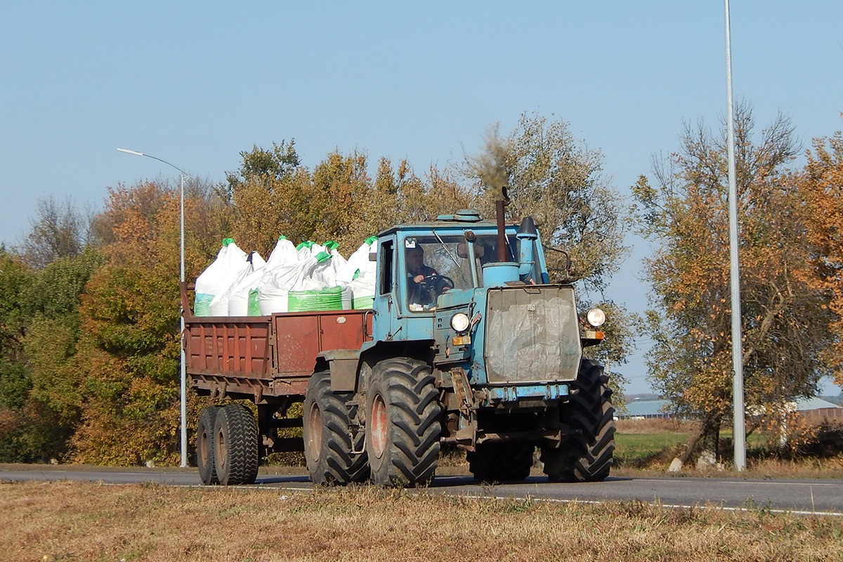 Белгородская область, № 2946 ЕМ 31 — Т-150К