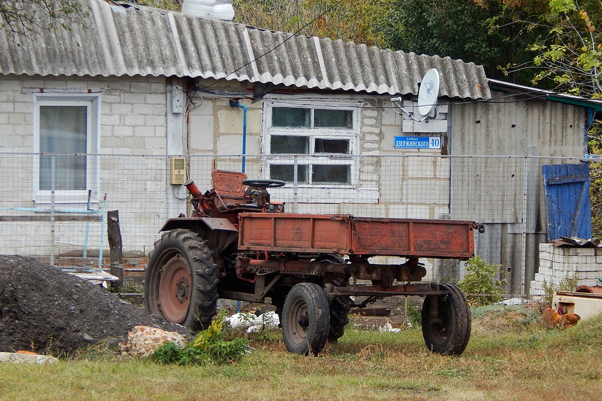 Курская область, № (46) Б/Н СТ 0005 — Т-16М (МГ)