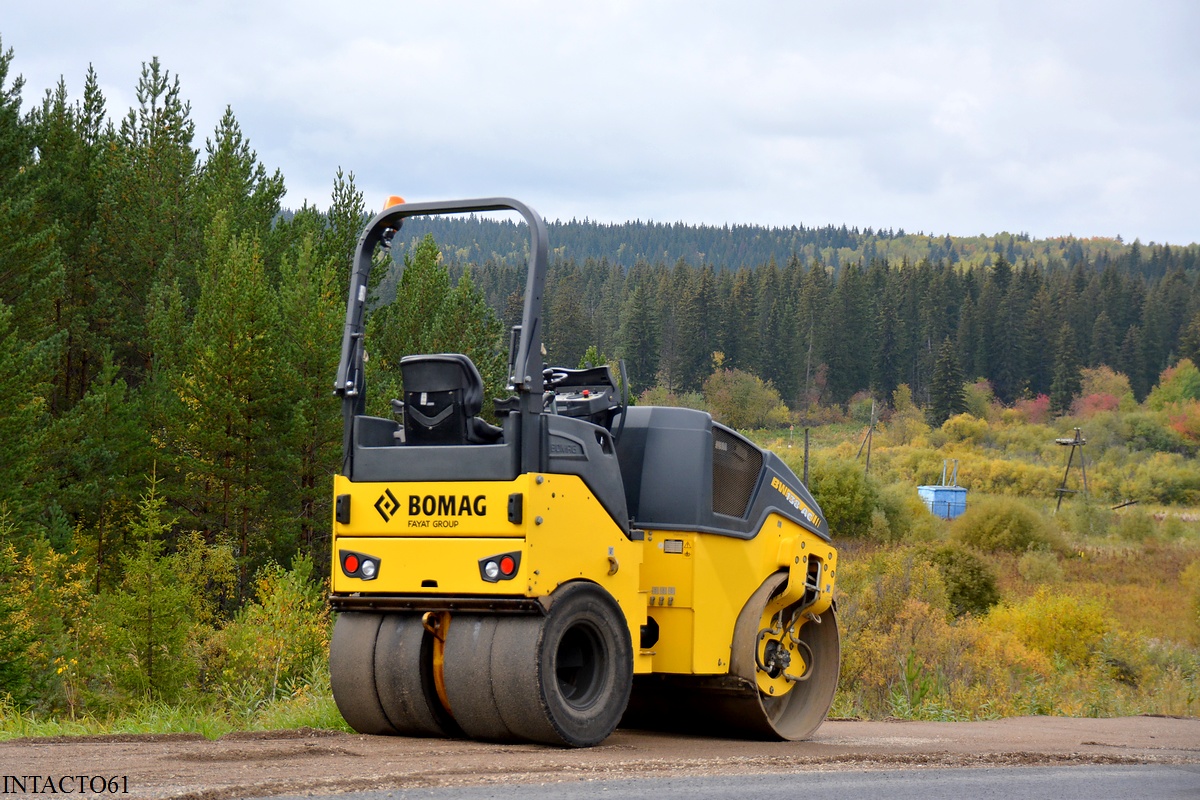 Красноярский край, № (24) Б/Н СТ 0053 — Bomag (общая модель)