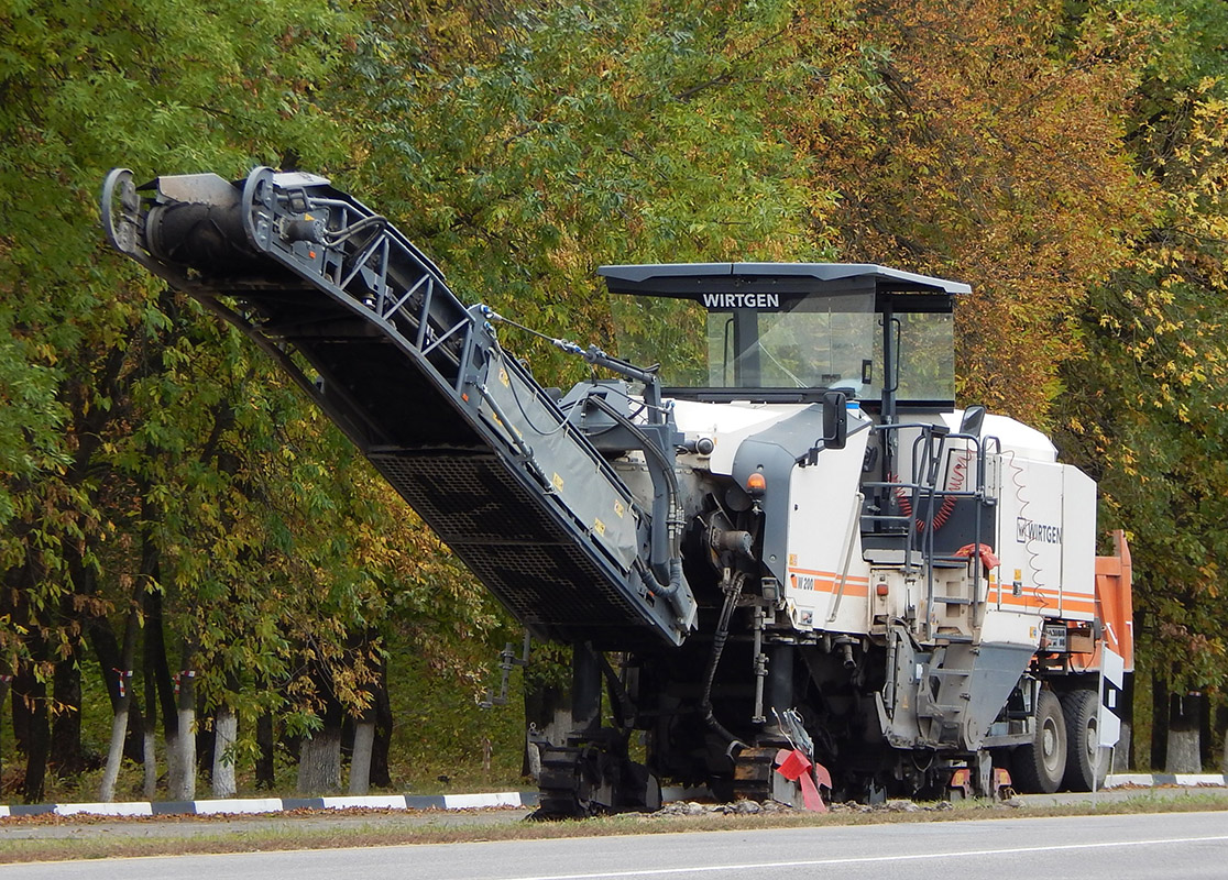 Белгородская область, № (31) Б/Н СТ 0082 — Wirtgen W 200