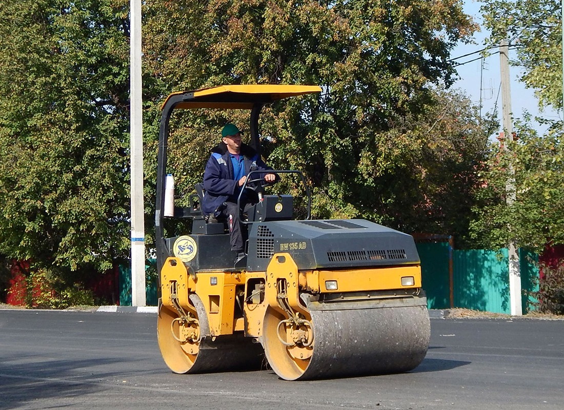 Белгородская область, № 6155 ЕЕ 31 — Bomag (общая модель)