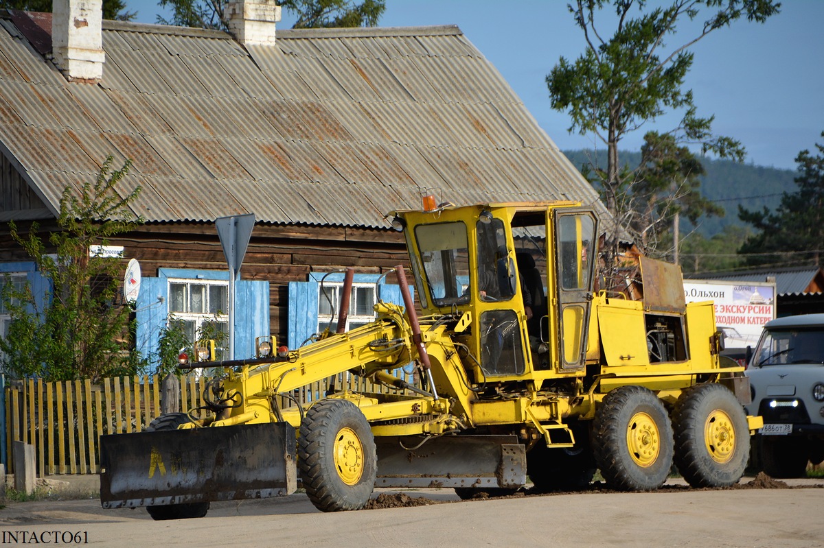 Иркутская область, № 0901 АА 38 — ДЗ-143 / ДЗ-180