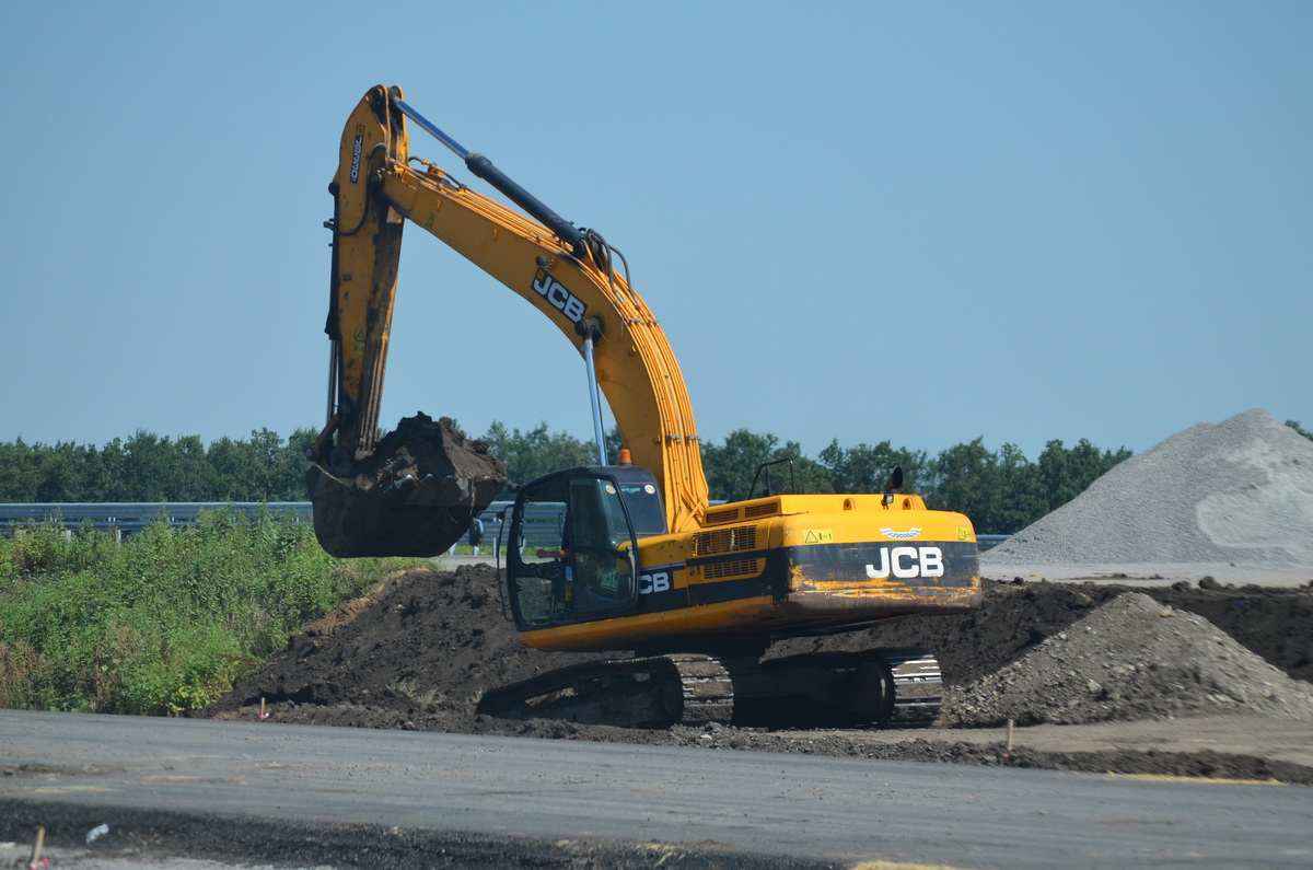 Воронежская область, № (36) Б/Н СТ 0020 — JCB JS330 (общая модель)