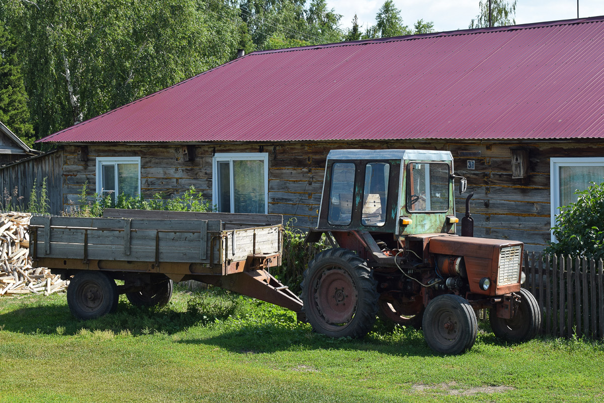 Алтайский край, № 4695 МА 22 — Т-25/Т-30