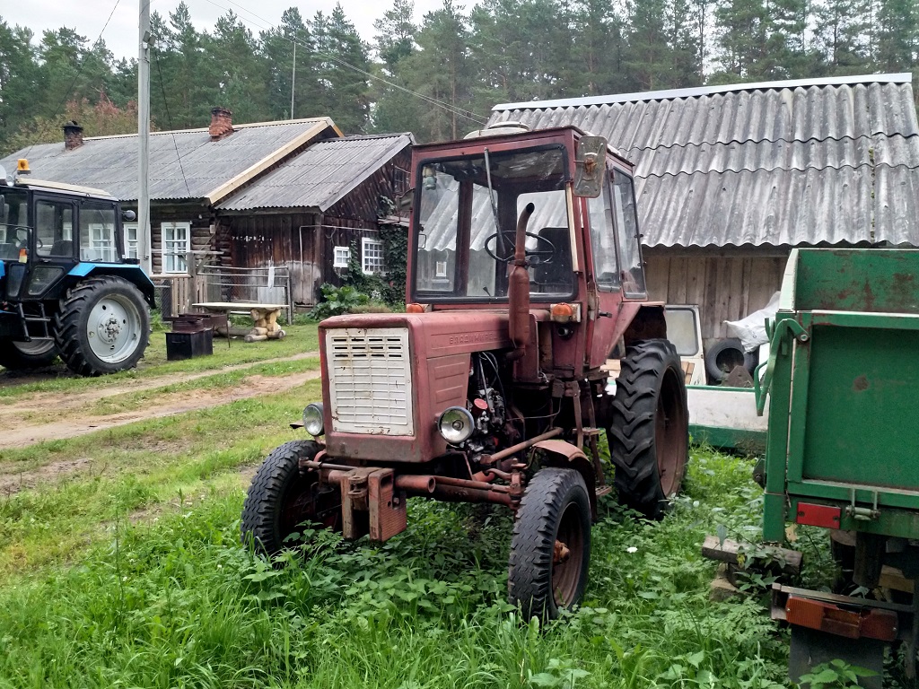 Тверская область, № (69) Б/Н СТ 0107 — Т-25/Т-30