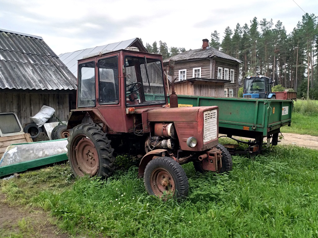 Тверская область, № (69) Б/Н СТ 0107 — Т-25/Т-30