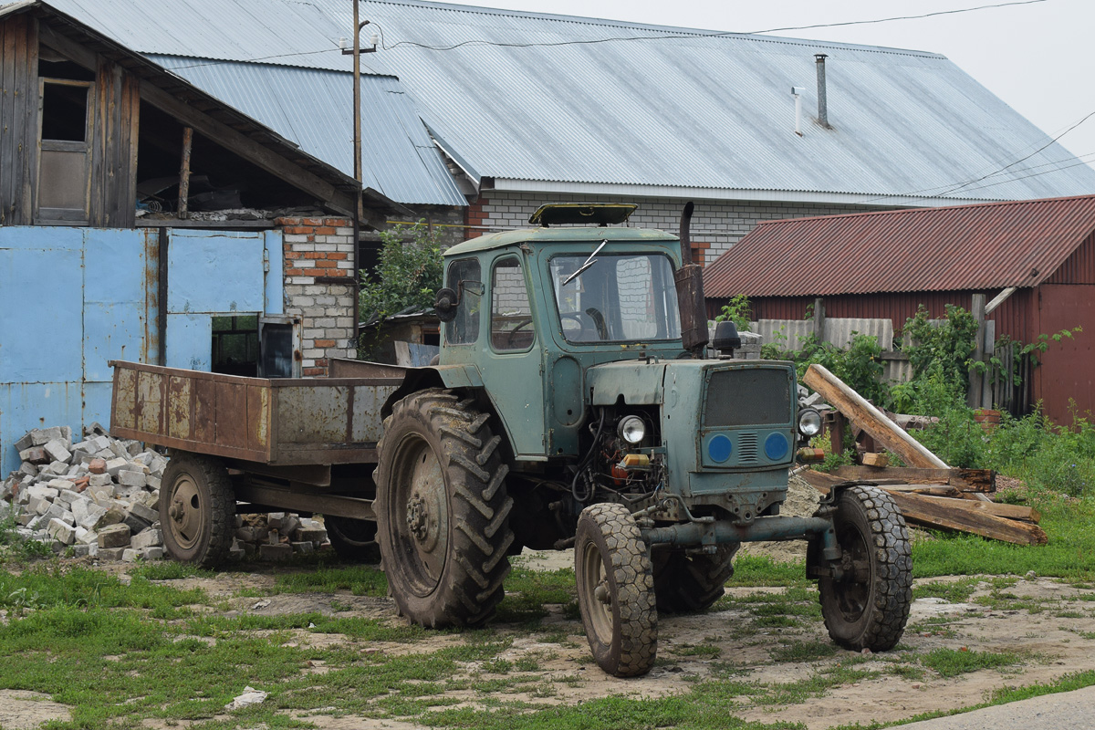 Алтайский край, № 1171 ЕА 22 — ЮМЗ-6АЛ/АМ